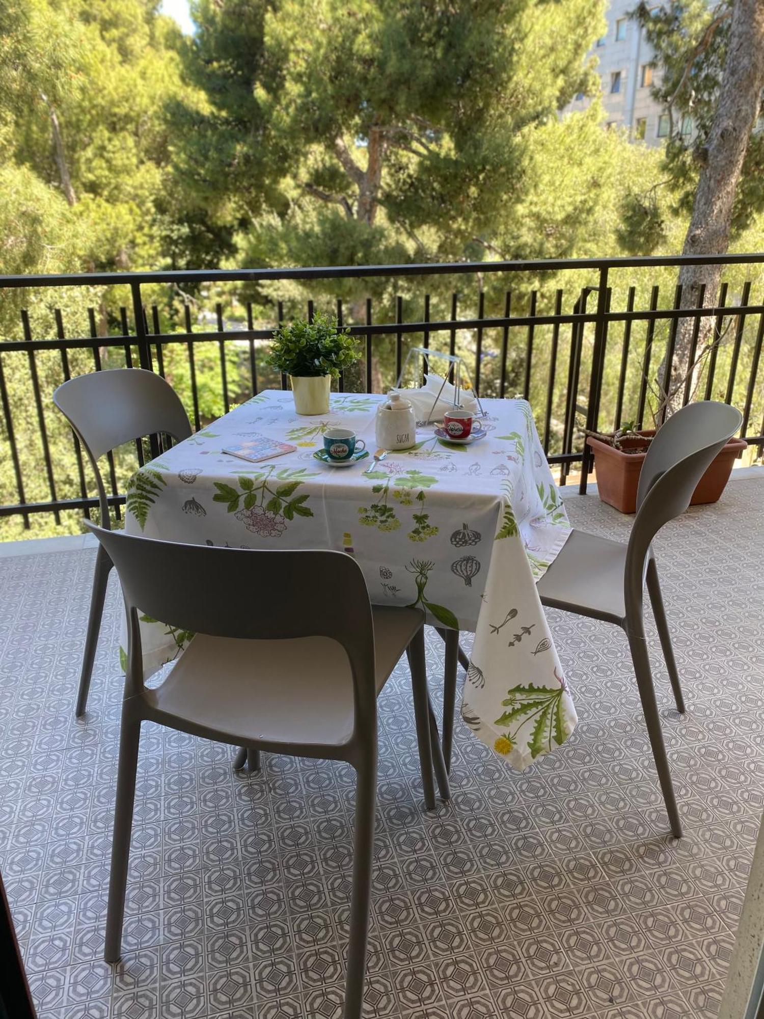 La Casa Di Telen Zona Policlinico Oncologico E Villa De Grecis Bari Dış mekan fotoğraf
