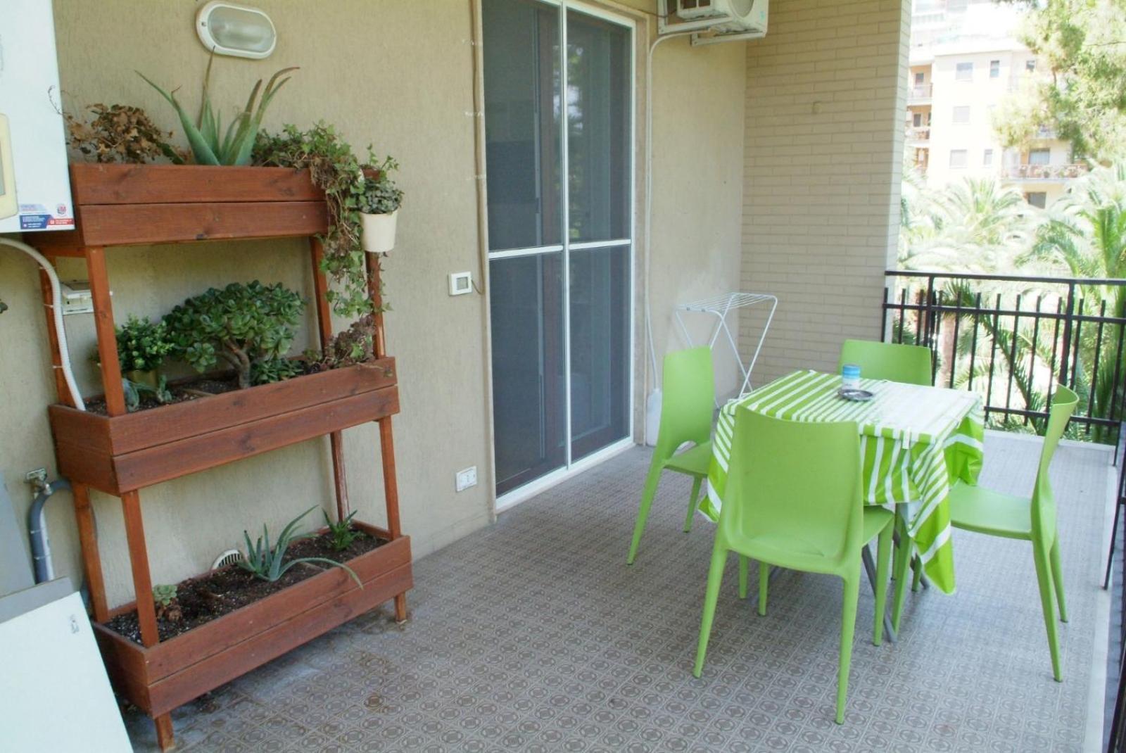 La Casa Di Telen Zona Policlinico Oncologico E Villa De Grecis Bari Dış mekan fotoğraf